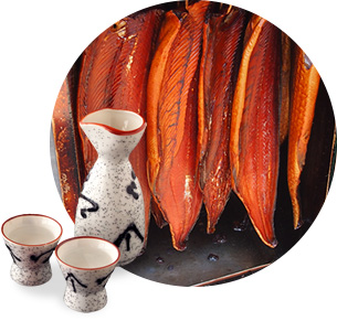 Hugely popular Secret smoked fish for adults